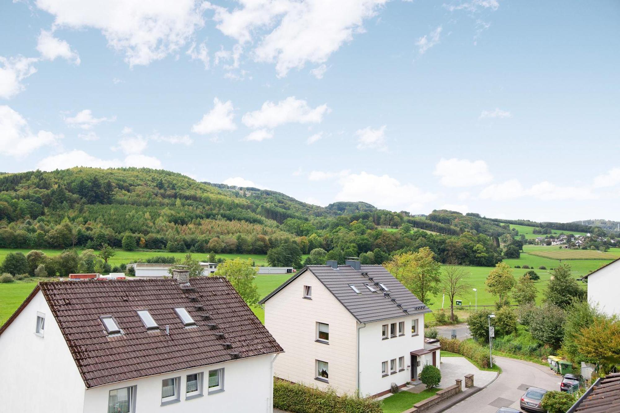 Ferienwohnung Zur Nordhelle Herscheid 外观 照片
