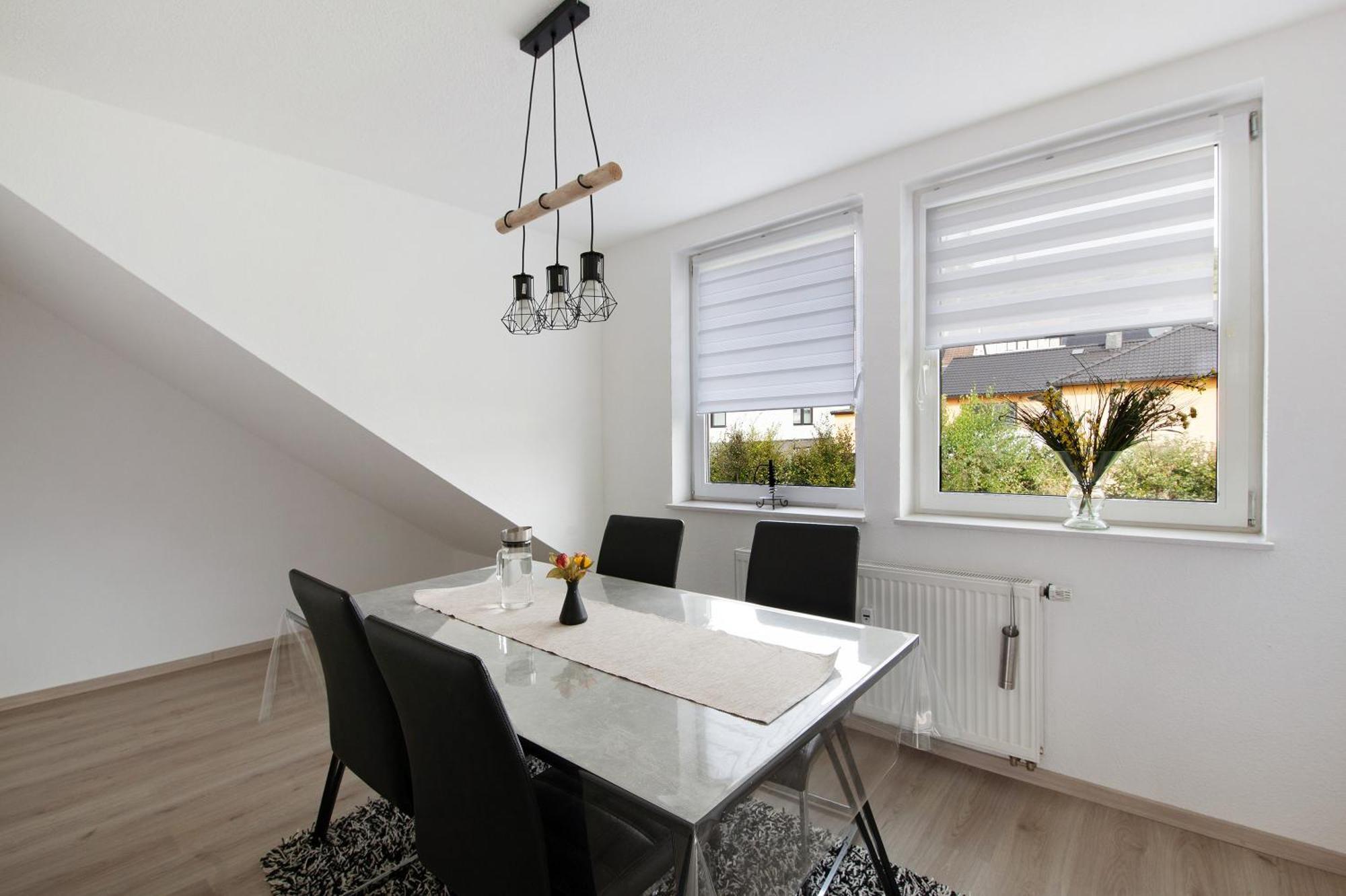 Ferienwohnung Zur Nordhelle Herscheid 外观 照片