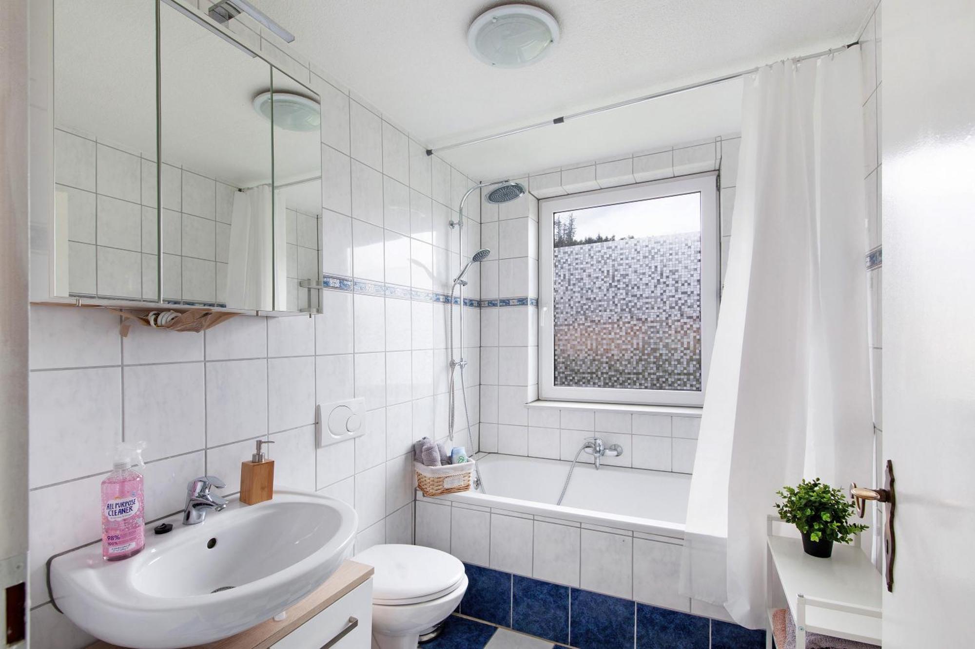 Ferienwohnung Zur Nordhelle Herscheid 外观 照片