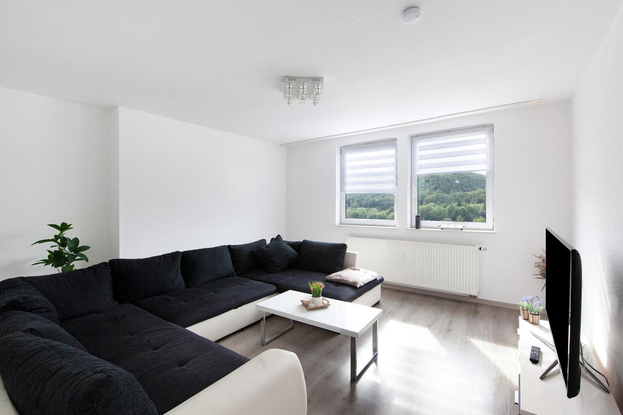 Ferienwohnung Zur Nordhelle Herscheid 外观 照片