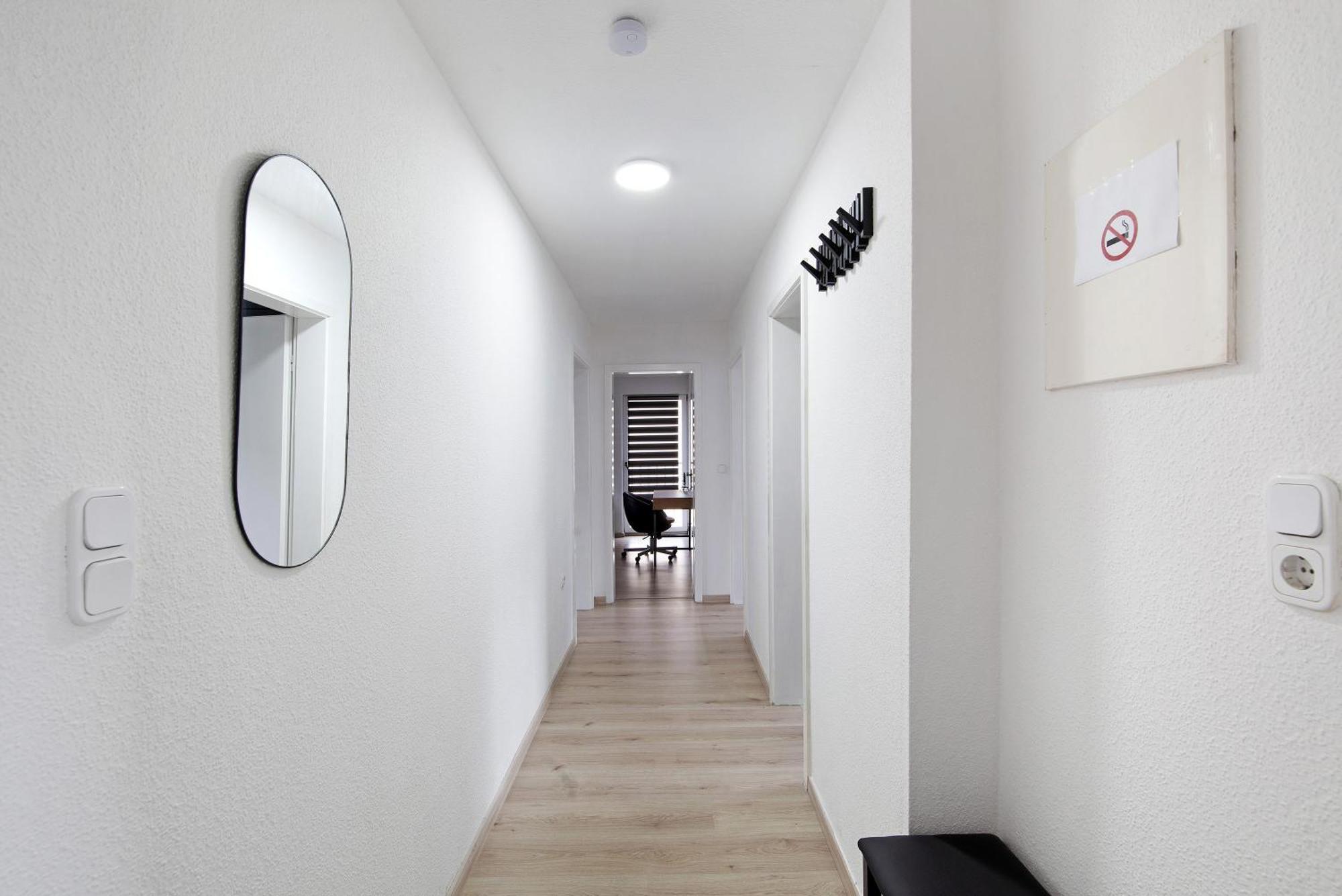 Ferienwohnung Zur Nordhelle Herscheid 外观 照片