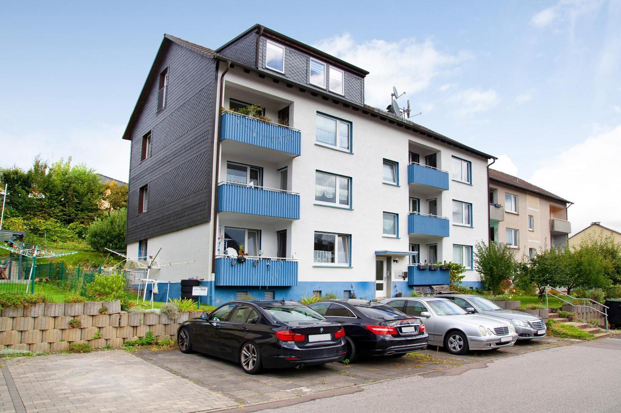 Ferienwohnung Zur Nordhelle Herscheid 外观 照片