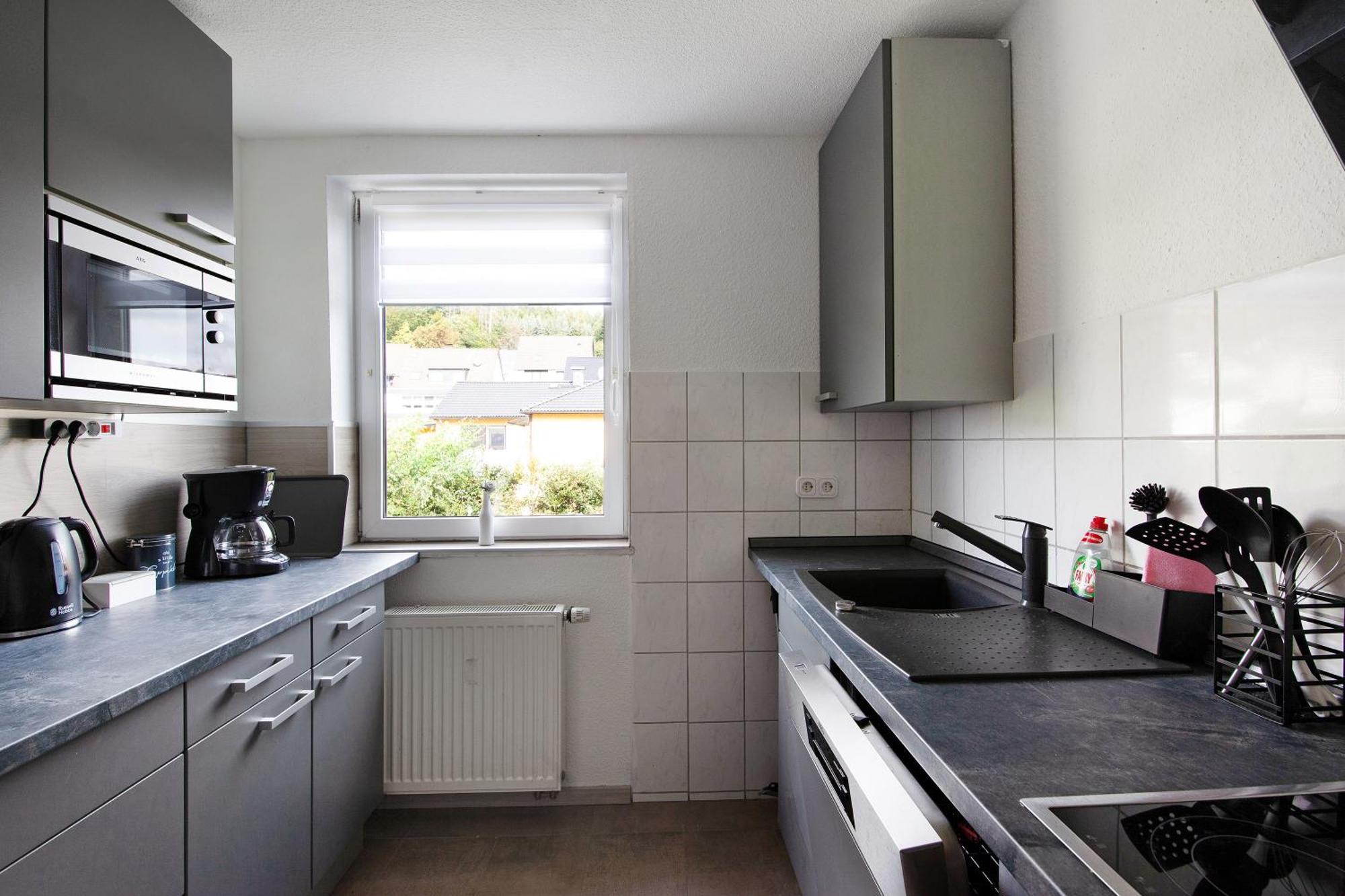 Ferienwohnung Zur Nordhelle Herscheid 外观 照片